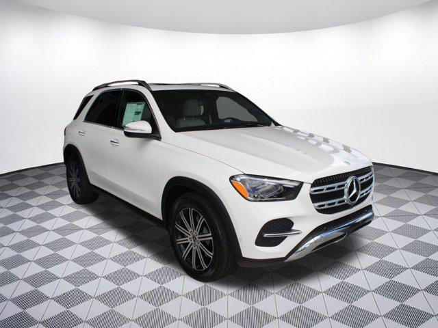 new 2026 Mercedes-Benz GLE 350 car, priced at $65,165