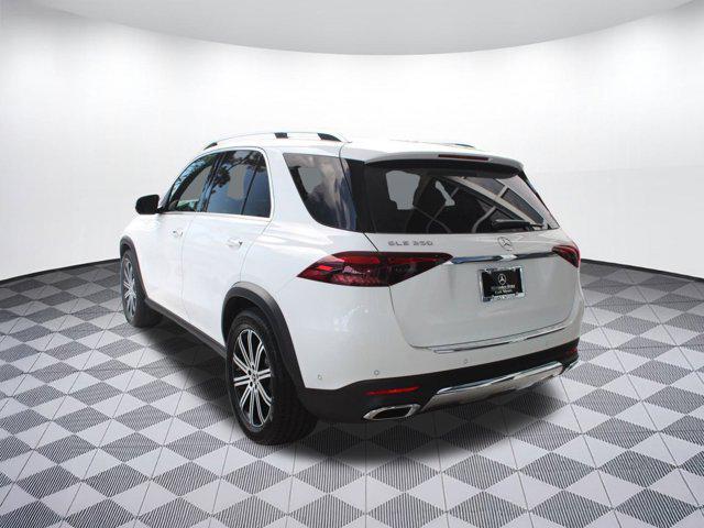 new 2026 Mercedes-Benz GLE 350 car, priced at $65,165