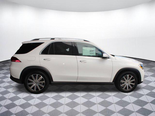 new 2026 Mercedes-Benz GLE 350 car, priced at $65,165