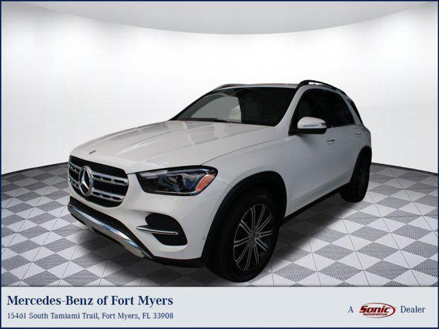 new 2026 Mercedes-Benz GLE 350 car, priced at $65,165