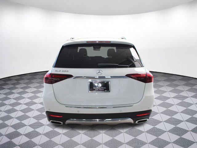 used 2026 Mercedes-Benz GLE 350 car, priced at $65,165