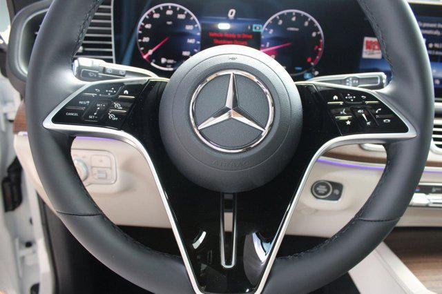 new 2026 Mercedes-Benz GLE 350 car, priced at $65,165