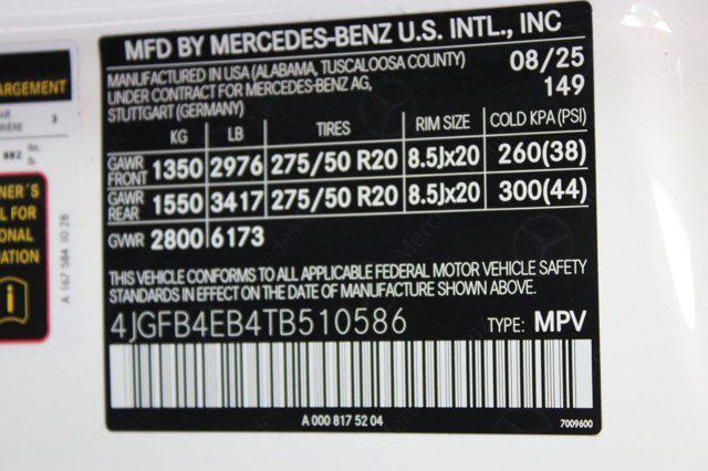 used 2026 Mercedes-Benz GLE 350 car, priced at $65,165