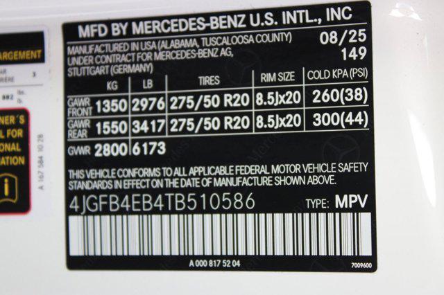 new 2026 Mercedes-Benz GLE 350 car, priced at $65,165