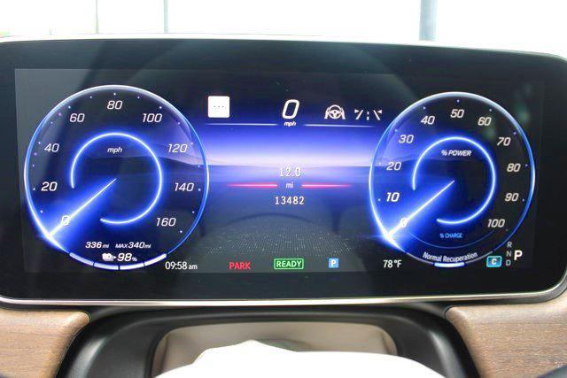 used 2023 Mercedes-Benz EQS 450 car, priced at $47,899