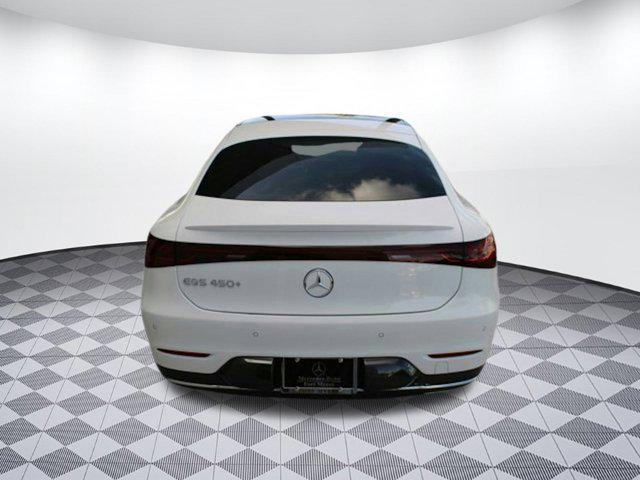 used 2023 Mercedes-Benz EQS 450 car, priced at $47,899
