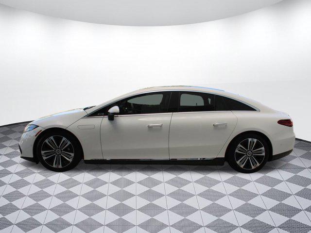used 2023 Mercedes-Benz EQS 450 car, priced at $47,899