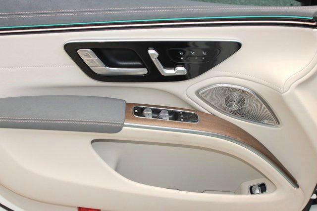 used 2023 Mercedes-Benz EQS 450 car, priced at $47,899