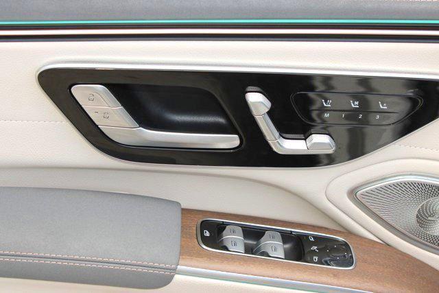 used 2023 Mercedes-Benz EQS 450 car, priced at $47,899