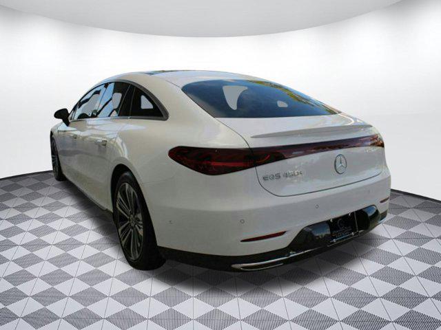 used 2023 Mercedes-Benz EQS 450 car, priced at $47,899