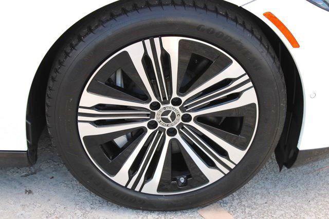 used 2023 Mercedes-Benz EQS 450 car, priced at $47,899