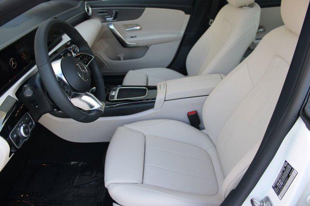 new 2026 Mercedes-Benz CLA 250 car, priced at $47,090