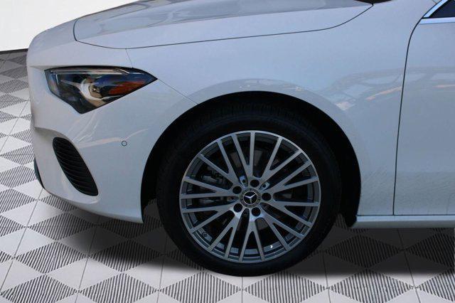 new 2026 Mercedes-Benz CLA 250 car, priced at $47,090