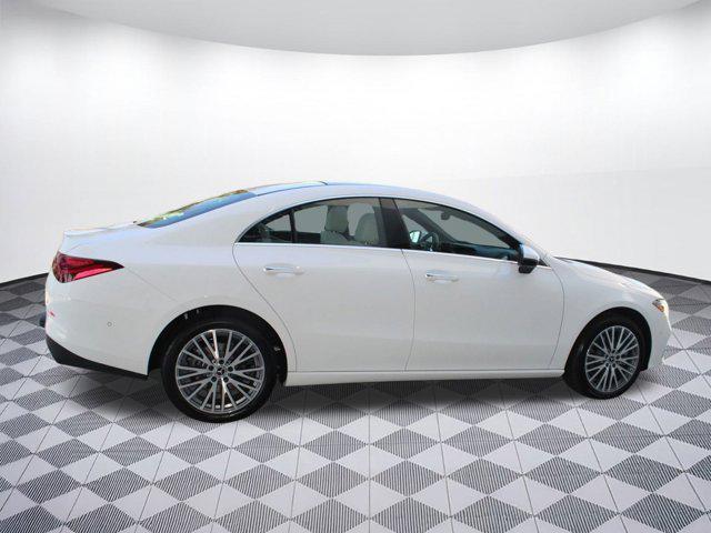 new 2026 Mercedes-Benz CLA 250 car, priced at $47,090