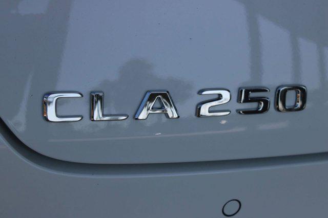 new 2026 Mercedes-Benz CLA 250 car, priced at $47,090