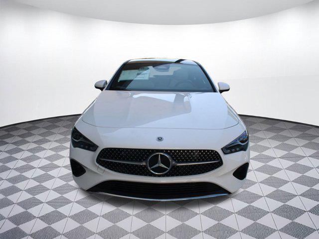 new 2026 Mercedes-Benz CLA 250 car, priced at $47,090