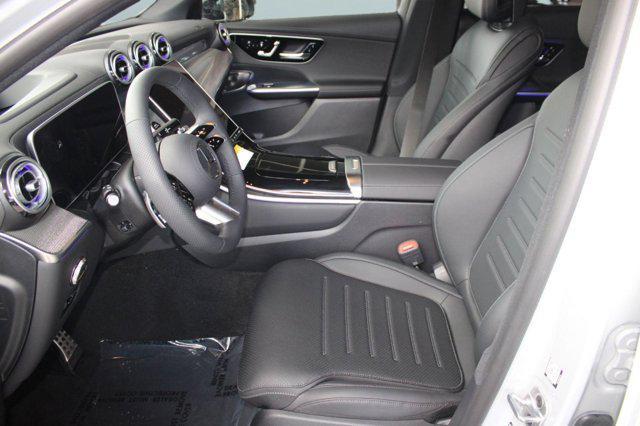 new 2026 Mercedes-Benz GLC 300 car, priced at $72,215