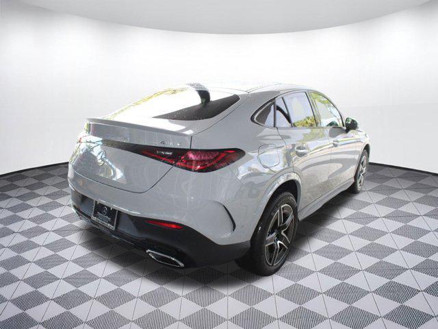 new 2026 Mercedes-Benz GLC 300 car, priced at $72,215