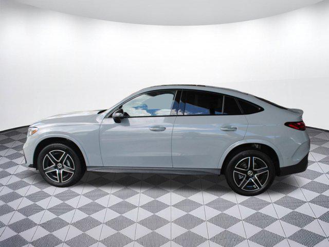 new 2026 Mercedes-Benz GLC 300 car, priced at $72,215