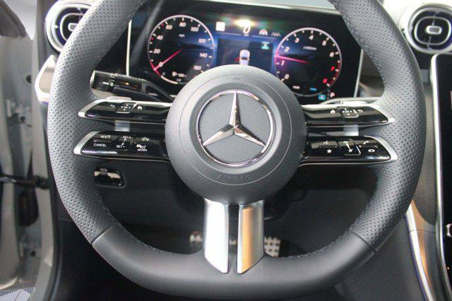 new 2026 Mercedes-Benz GLC 300 car, priced at $72,215