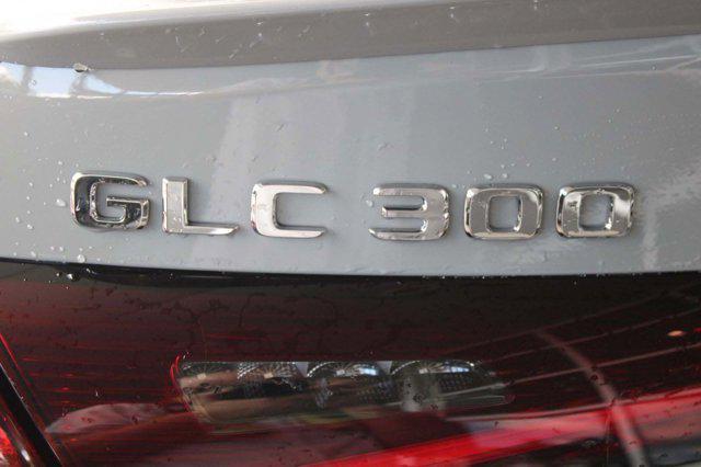 new 2026 Mercedes-Benz GLC 300 car, priced at $72,215
