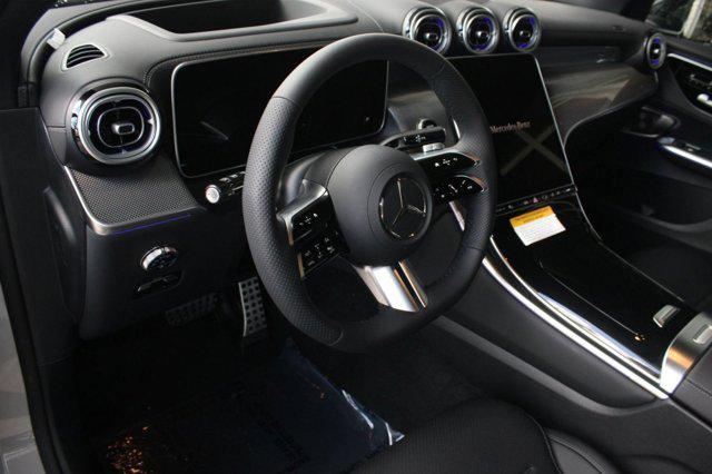new 2026 Mercedes-Benz GLC 300 car, priced at $72,215