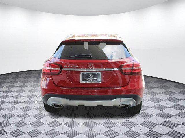 used 2019 Mercedes-Benz GLA 250 car, priced at $14,499
