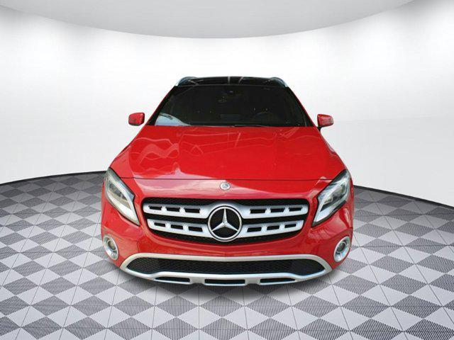 used 2019 Mercedes-Benz GLA 250 car, priced at $14,499
