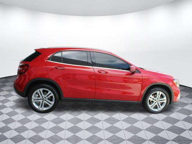 used 2019 Mercedes-Benz GLA 250 car, priced at $14,499
