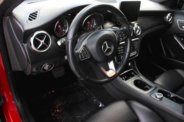 used 2019 Mercedes-Benz GLA 250 car, priced at $14,499