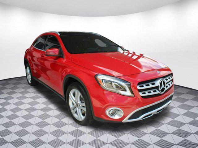 used 2019 Mercedes-Benz GLA 250 car, priced at $14,499