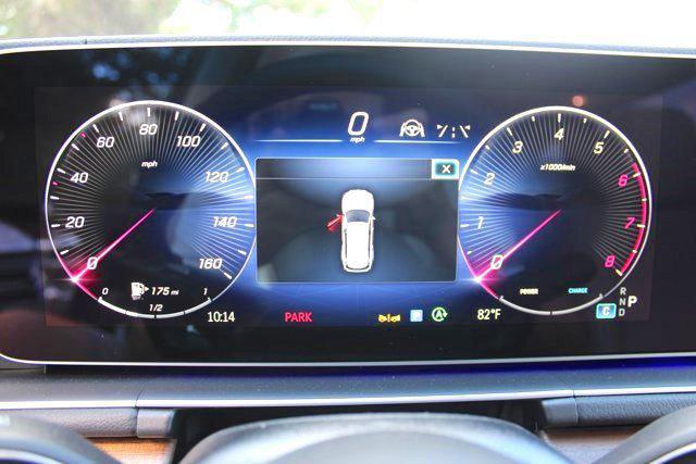 new 2025 Mercedes-Benz GLS 450 car, priced at $96,585