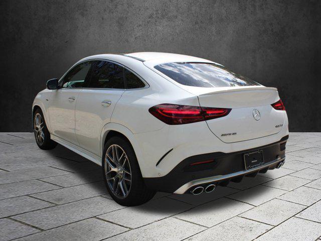 new 2025 Mercedes-Benz AMG GLE 53 car, priced at $100,890