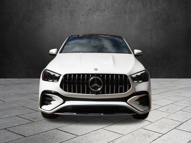 new 2025 Mercedes-Benz AMG GLE 53 car, priced at $100,890