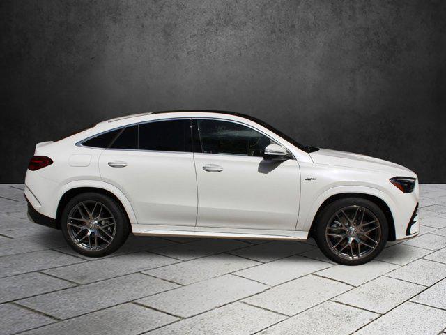 new 2025 Mercedes-Benz AMG GLE 53 car, priced at $100,890