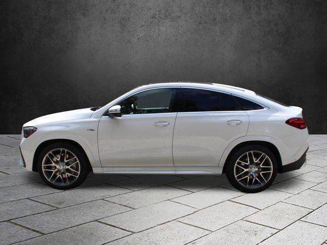 new 2025 Mercedes-Benz AMG GLE 53 car, priced at $100,890