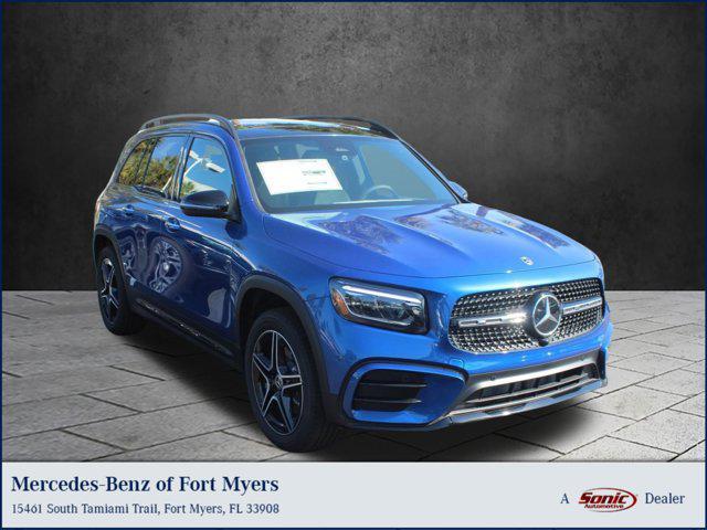 new 2024 Mercedes-Benz GLB 250 car, priced at $53,375