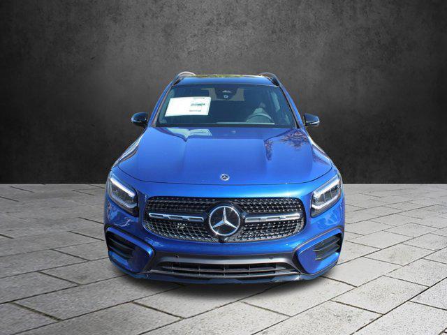 new 2024 Mercedes-Benz GLB 250 car, priced at $53,375