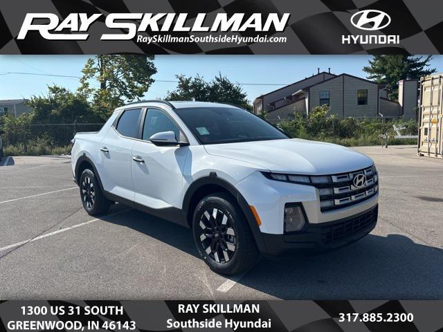 new 2026 Hyundai SANTA CRUZ car, priced at $36,315