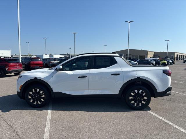 new 2026 Hyundai SANTA CRUZ car, priced at $36,315