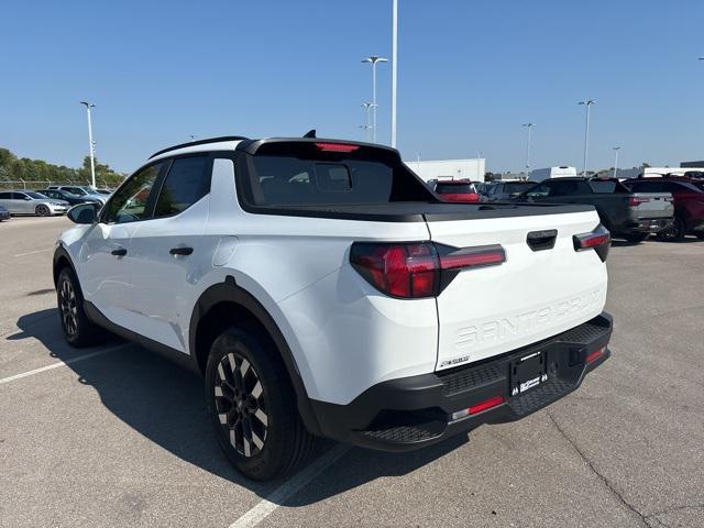 new 2026 Hyundai SANTA CRUZ car, priced at $36,315