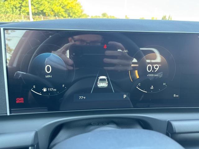 new 2026 Hyundai SANTA CRUZ car, priced at $36,315