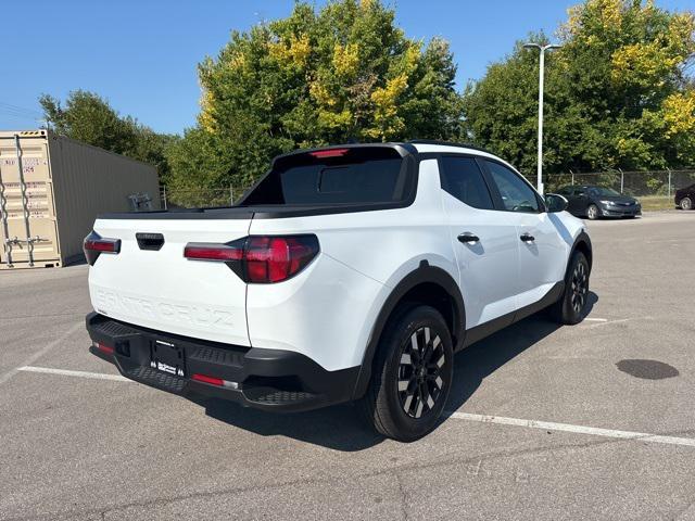 new 2026 Hyundai SANTA CRUZ car, priced at $36,315