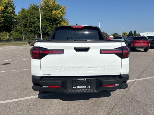 new 2026 Hyundai SANTA CRUZ car, priced at $36,315
