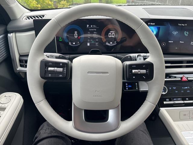 new 2026 Hyundai Santa Fe car, priced at $42,725