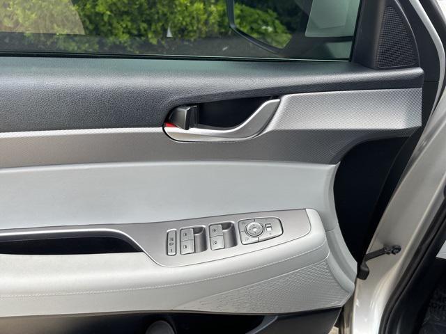 used 2022 Hyundai Palisade car, priced at $24,722
