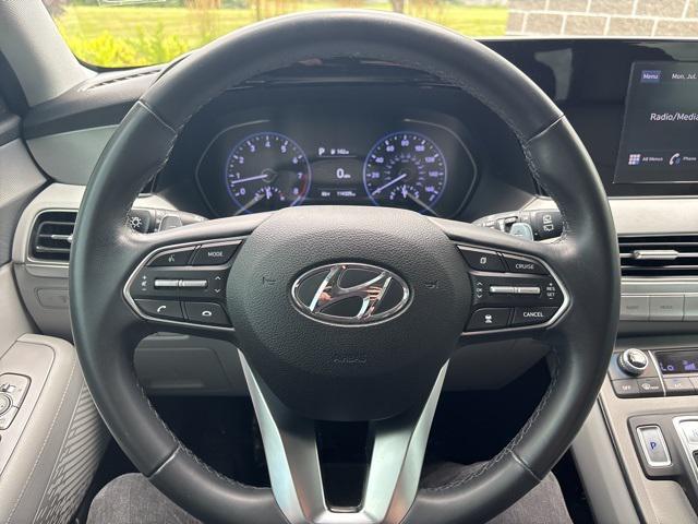 used 2022 Hyundai Palisade car, priced at $24,722