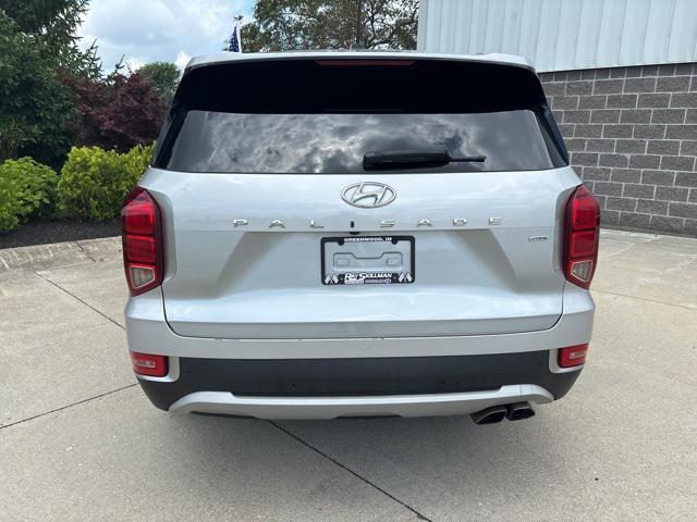 used 2022 Hyundai Palisade car, priced at $24,722