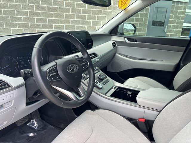 used 2022 Hyundai Palisade car, priced at $24,722