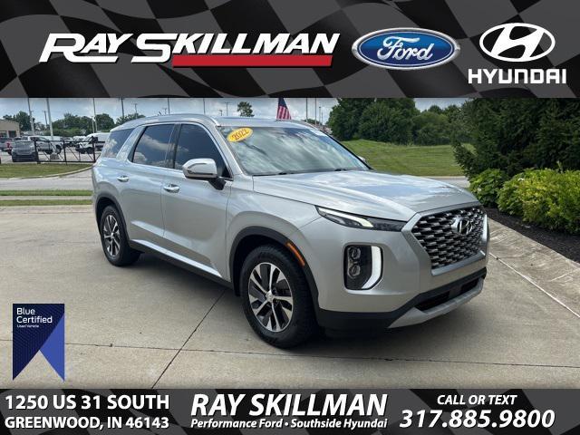 used 2022 Hyundai Palisade car, priced at $27,465